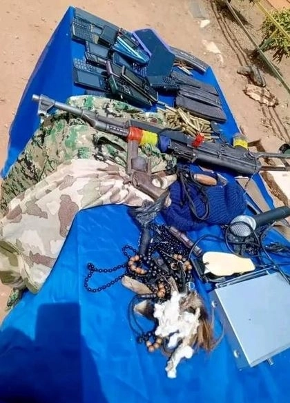 Police Eliminate Two Notorious Bandits In Benue