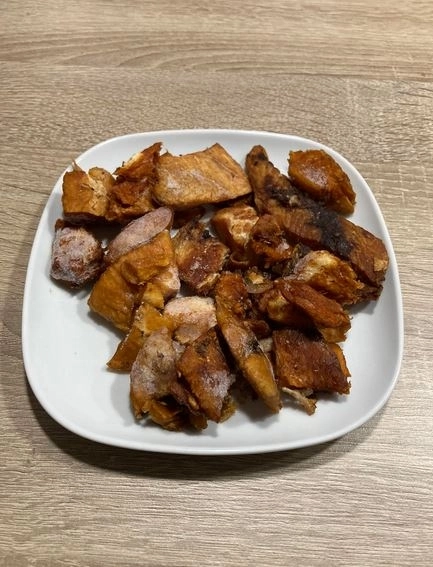 Poland-based Nigerian Man Shares Photo Of Dry Fish He Bought For N16,500 From African Shop