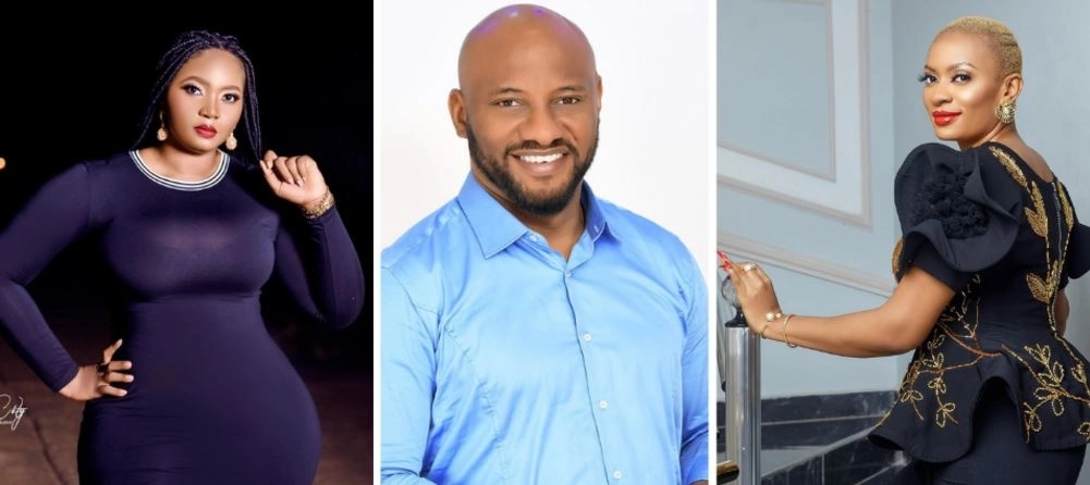 I Tried To End The Relationship With Judy Austin But It Didn’t Work – Leaked Chat Of Yul Edochie Begging May Surfaces