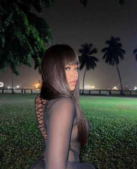 I Am A Star - BBNaija's Erica Writes As She Shares Stunning Photos To Celebrate 30th Birthday