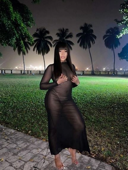 I Am A Star - BBNaija's Erica Writes As She Shares Stunning Photos To Celebrate 30th Birthday