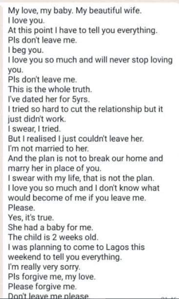 I Tried To End The Relationship With Judy Austin But It Didn’t Work – Leaked Chat Of Yul Edochie Begging May Surfaces