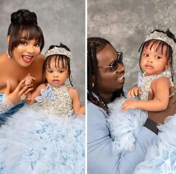 Skit Maker Lord Lamba Denies Being A Deadbeat Dad By Sharing A Video Of Him At His Daughter’s Birthday Party