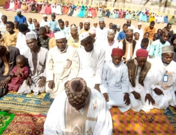 Kaduna Muslims Hold Special Prayer Session Over Economic Hardship In Nigeria
