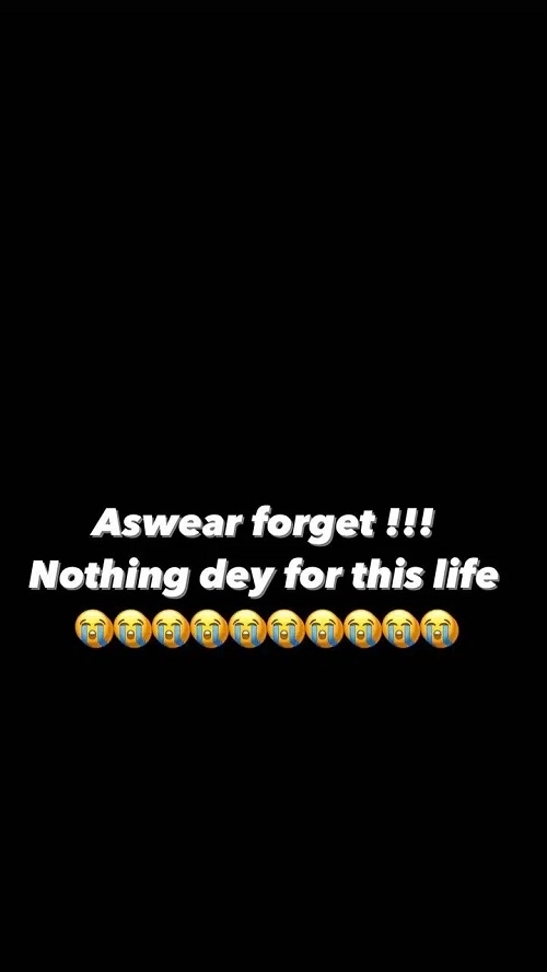 I Slept in the Hospital With You For Several Weeks and You Still Left – Rudeboy Mourns Mr Ibu
