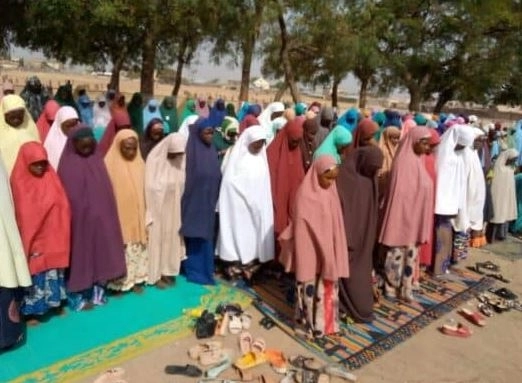 Kaduna Muslims Hold Special Prayer Session Over Economic Hardship In Nigeria