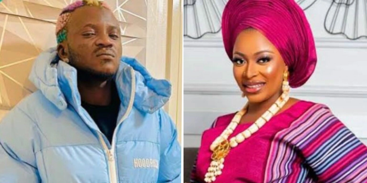 If You Need Love, Go Find Am Elsewhere' – Portable Slams Ashabi Simple, Accuses Her of trying to Ruin His Marriage