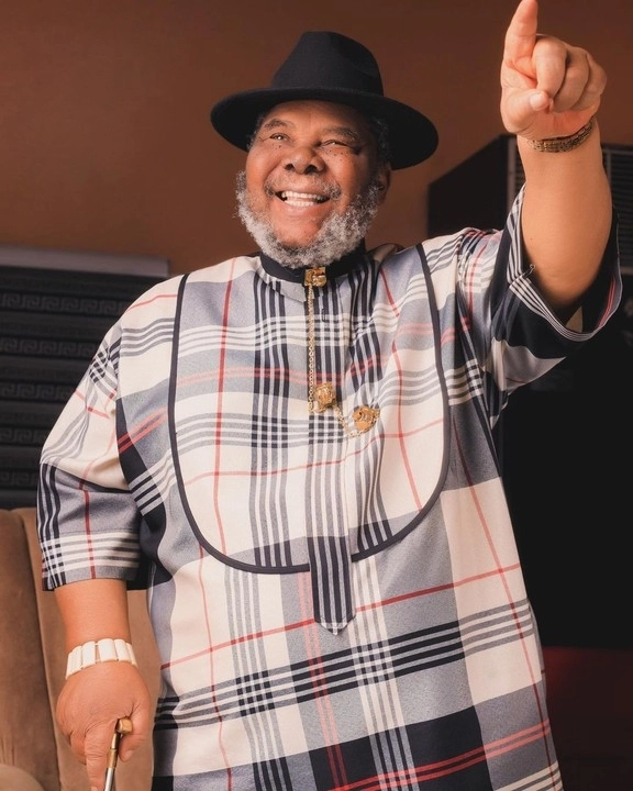 Pete Edochie Celebrates His 77th Birthday With New Cute Photos