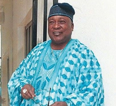 BREAKING: Veteran Nigerian Musician, Kollington Ayinla Critically Ill