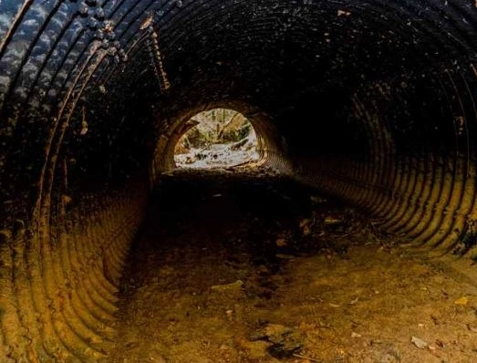 Abia CP Discovers Schools And Tunnel Used For Kidnappings
