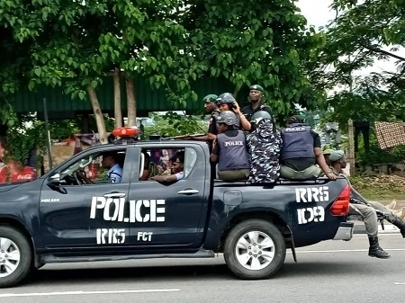 Court of Appeal Judgement: Police Teargas 16 Sacked Plateau PDP Lawmakers