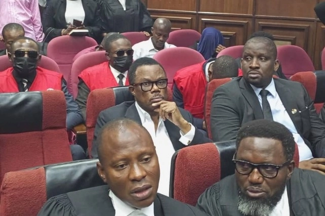BREAKING: Obiano Pleads Not Guilty To N4bn Money Laundering Allegations