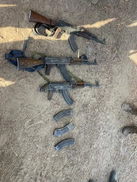 Troops And Vigilantes Rescue Four Abducted Victims In Kebbi Forest