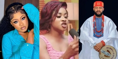 If Yul Edochie Was Very Rich, He Would Have Been Able to Manage Two Wives – Phyna