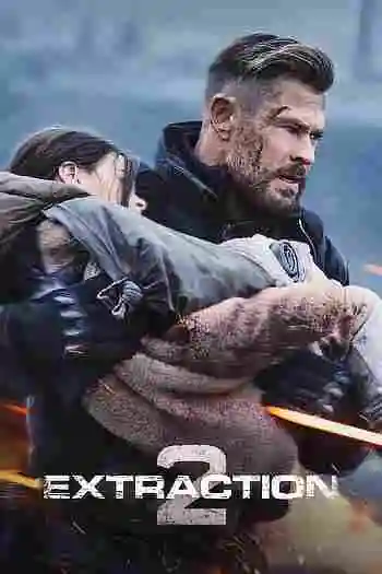 Extraction 2 (2023) WEB-DL Dual Audio [Hindi And English] Hollywood Hindi Dubbed Full Movie Download In Hd