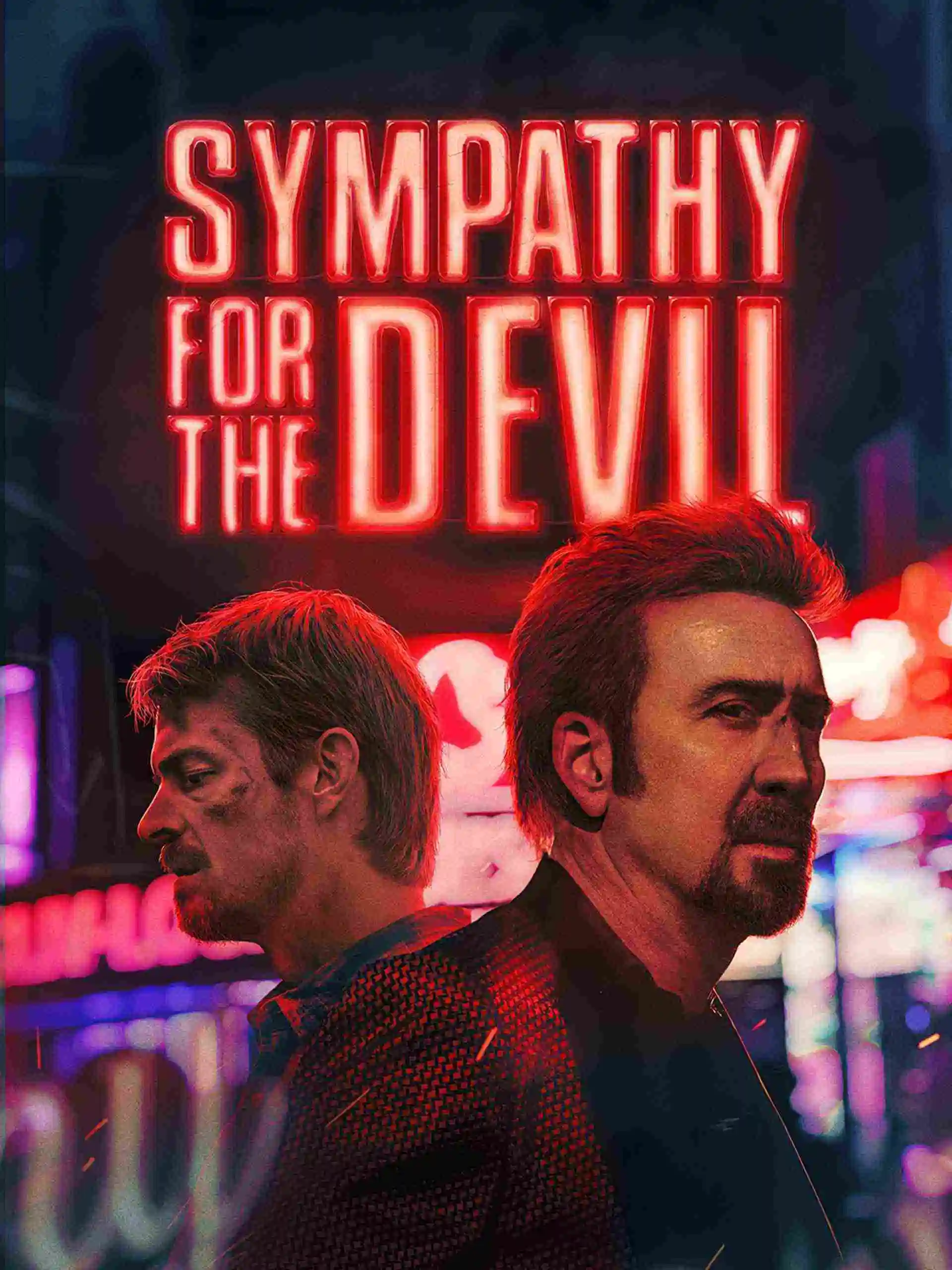 Sympathy for the Devil (2023) {Hindi + English} Dual Audio Full Movie BluRay HD ESub