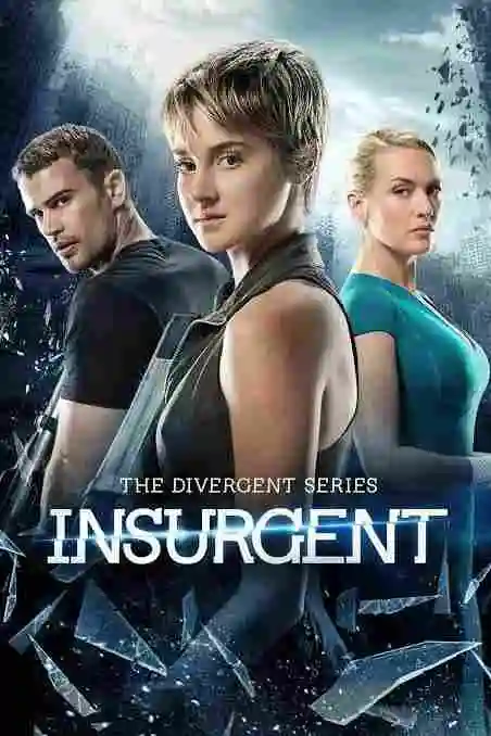 Insurgent (2015) {Hindi + English} Dual Audio Movie BluRay HD ESub