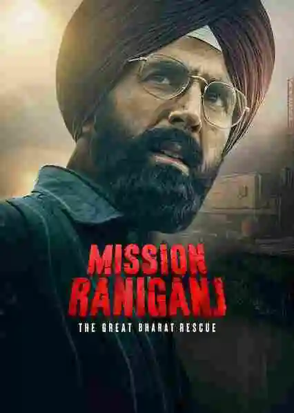 Mission Raniganj (2023) Bollywood Hindi Full Movie HD ESub