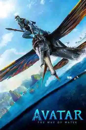 Avatar: The Way of Water (2022) iMAX WEB-DL Dual Audio [Hindi And English] Hollywood Hindi Dubbed Full Movie Download In Hd