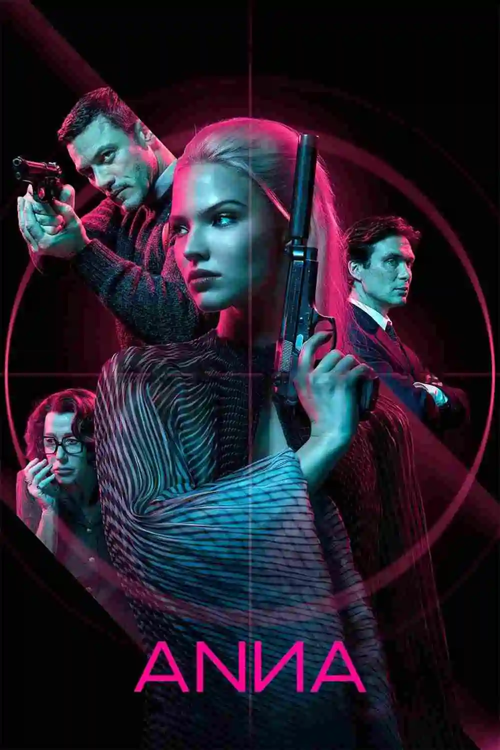 Anna (2019) {Hindi + English} Dual Audio BluRay Movie HD ESub