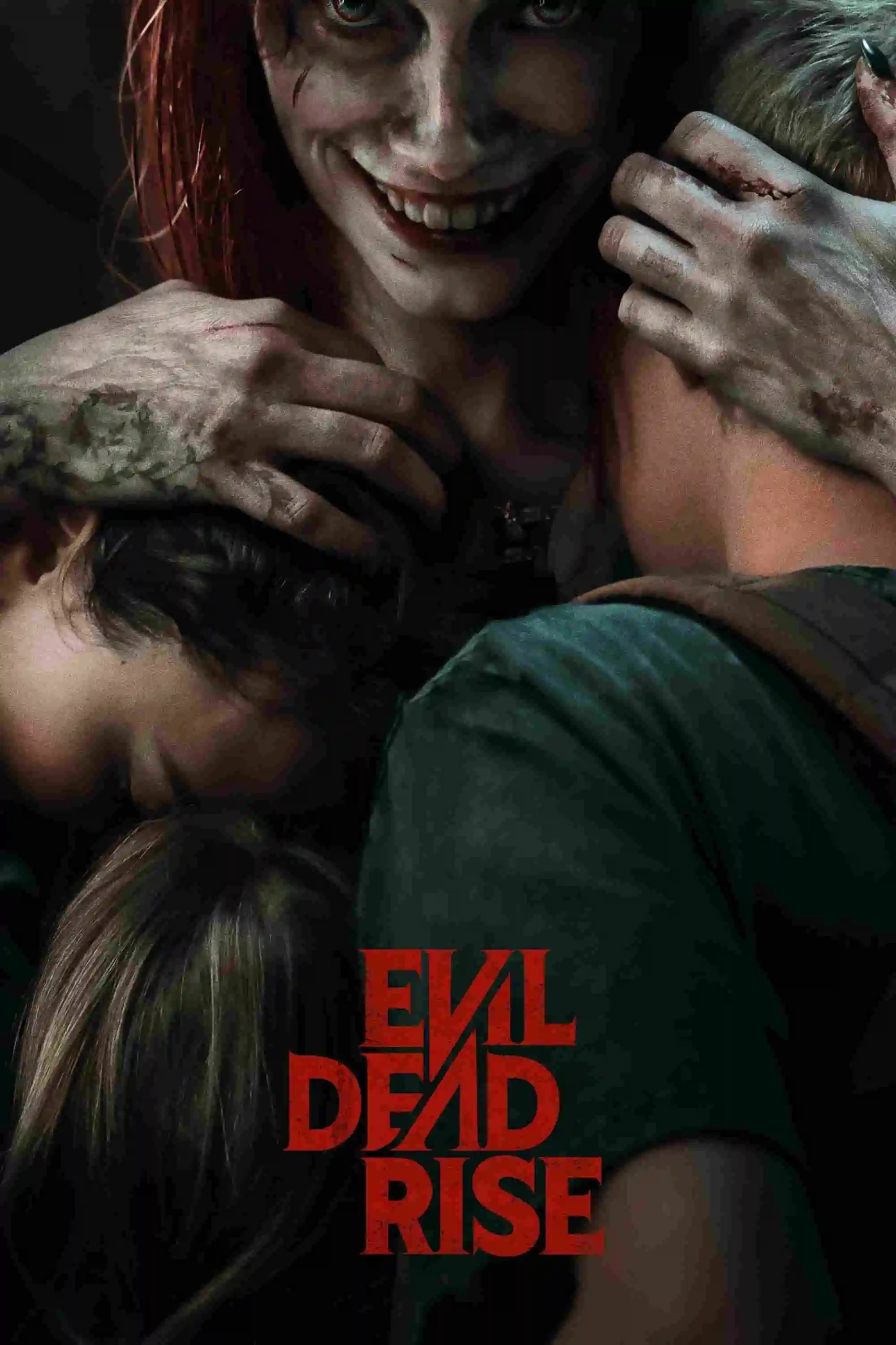 Evil Dead Rise (2023) (Hindi + English) Dual Audio Movie BluRay HD ESub