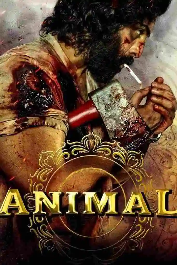 Animal (2023) Bollywood Hindi Full Movie HD 480p 720p 1080p 2160p(4k) ESub