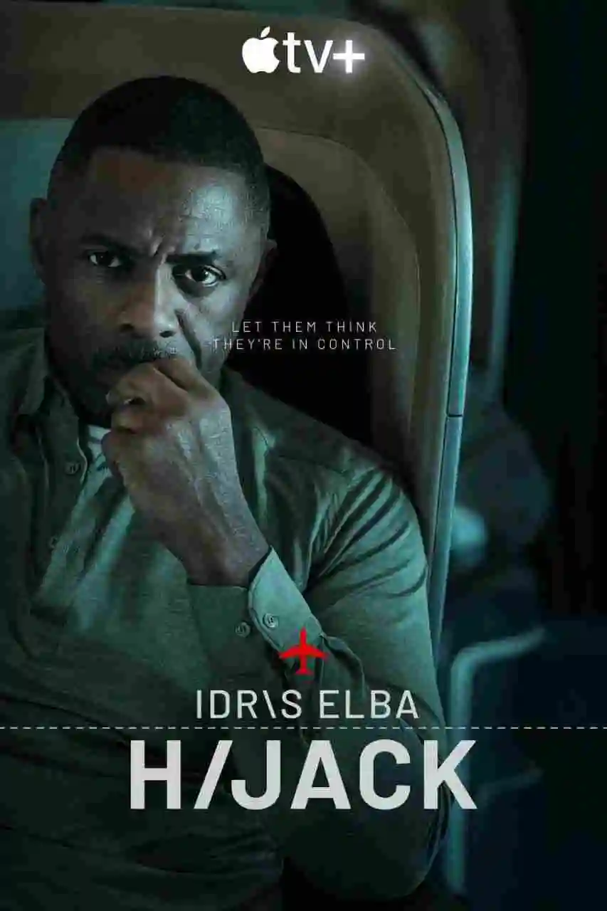 Hijack S01 (2023) {Hindi + English} Dual Audio Completed Web Series HEVC ESub