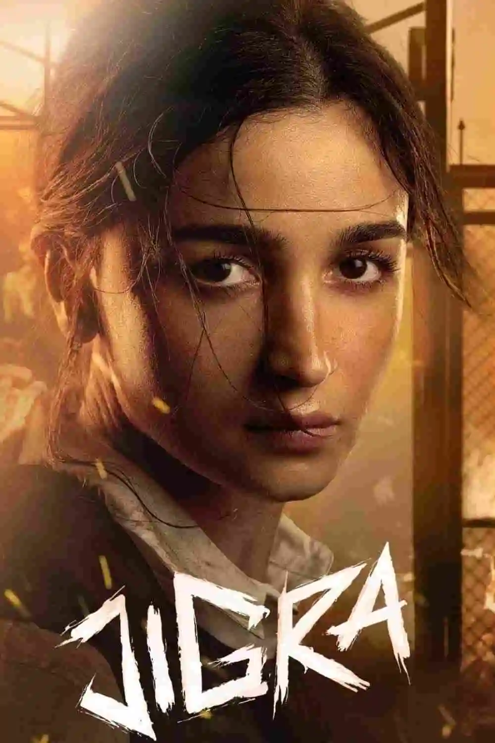 Jigra (2024) Bollywood Hindi Movie HD ESub