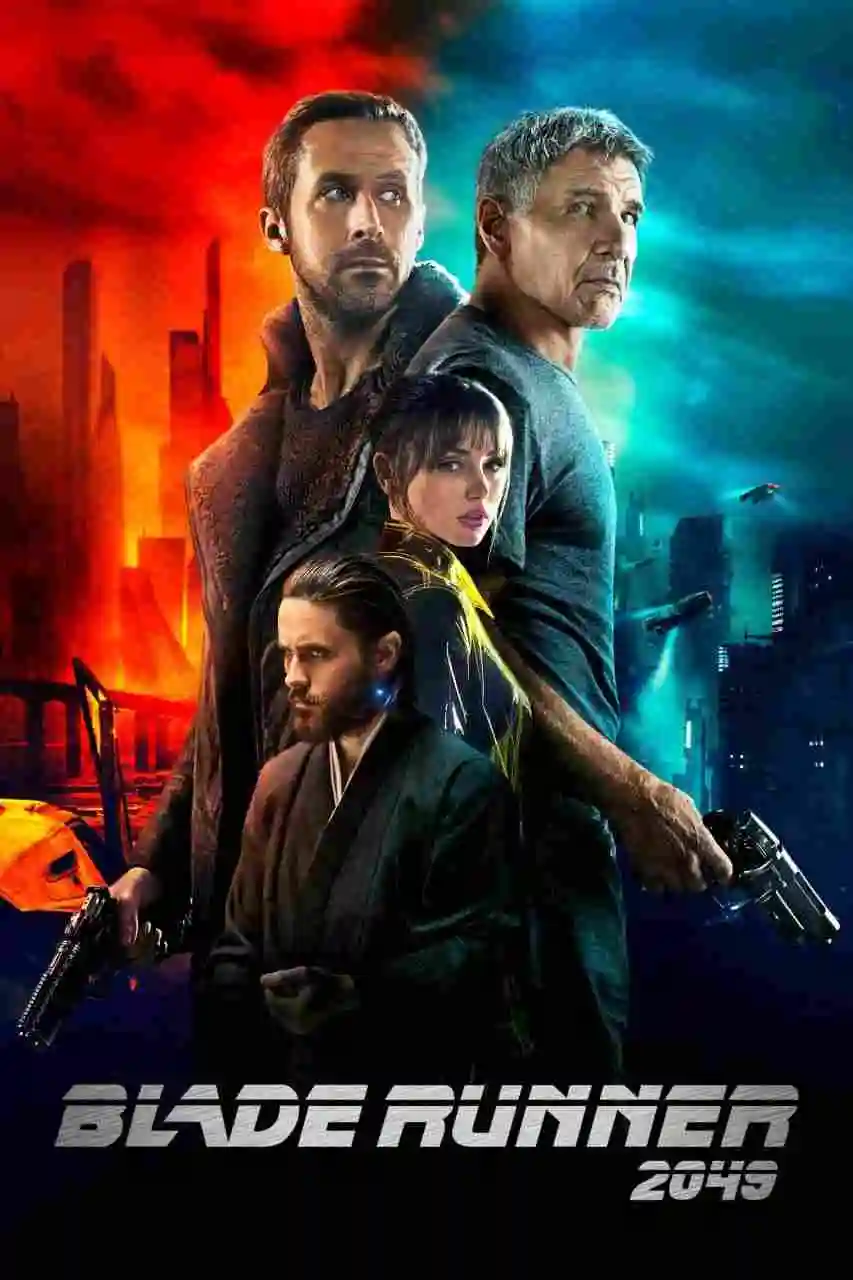 Blade Runner 2049 (2017) {Hindi + English} Dual Audio Movie BluRay HD ESub