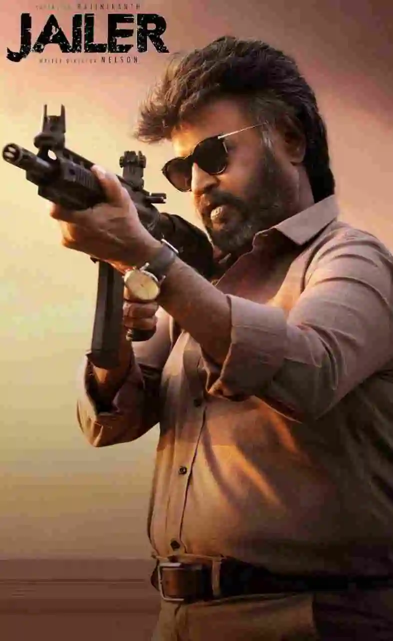 Jailer (2023) WEB-DL [Hindi And Tamil] 1080p 720p And 480p Dual Audio Full Movie