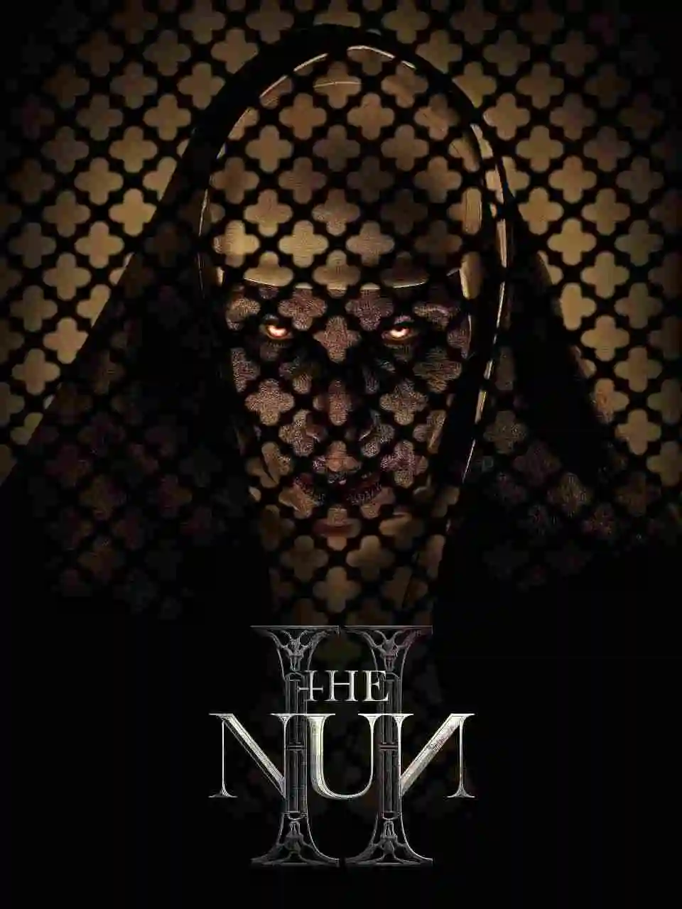 The Nun II (2023) {Hindi + English} Dual Audio Full Movie HD ESub