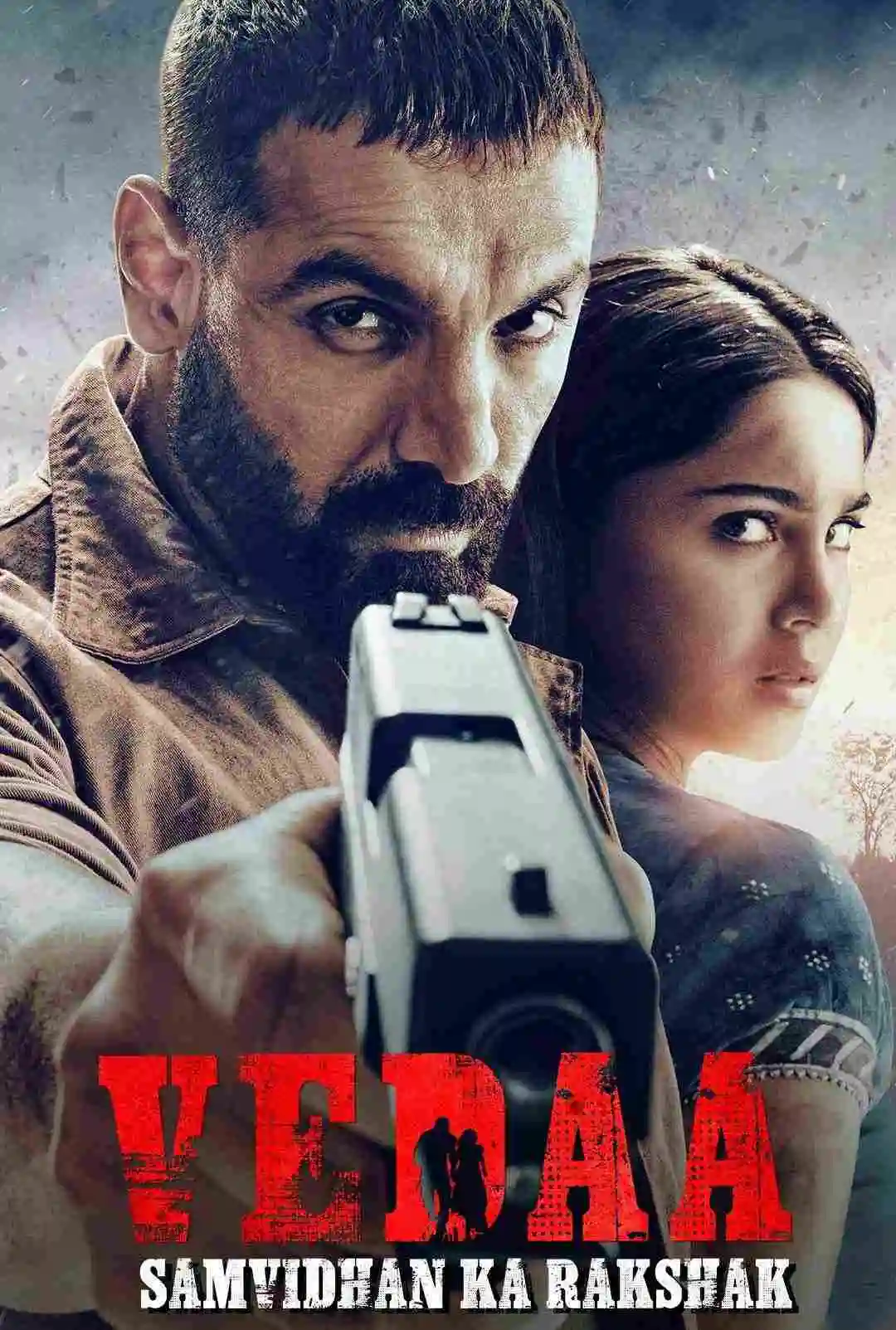 Vedaa (2024) Bollywood Hindi Movie HD ESub