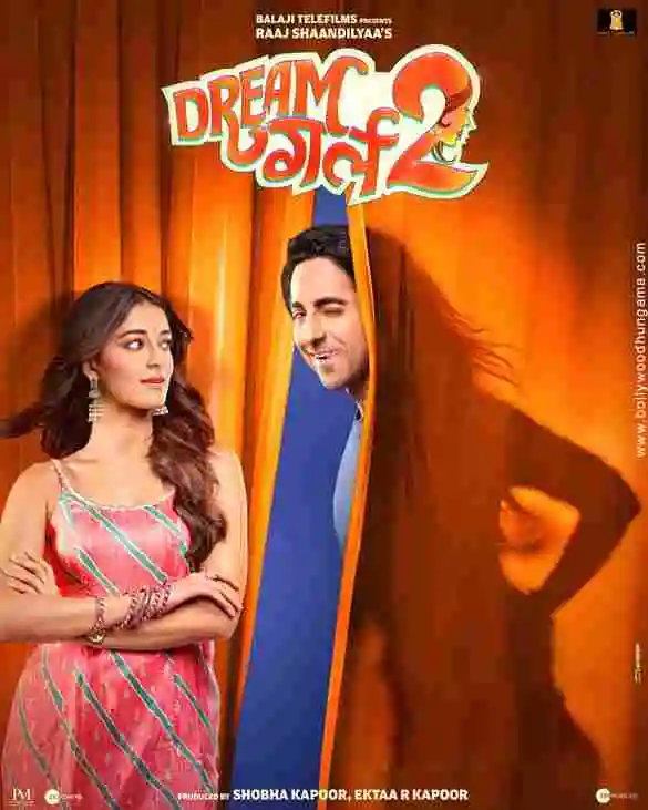 Dream Girl 2 (2023) Bollywood Hindi Full Movie HD ESub