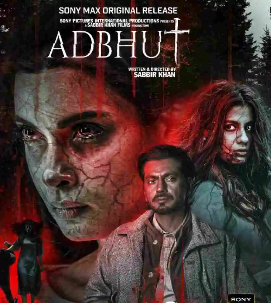 Adbhut (2024) Bollywood Hindi Movie HDTv