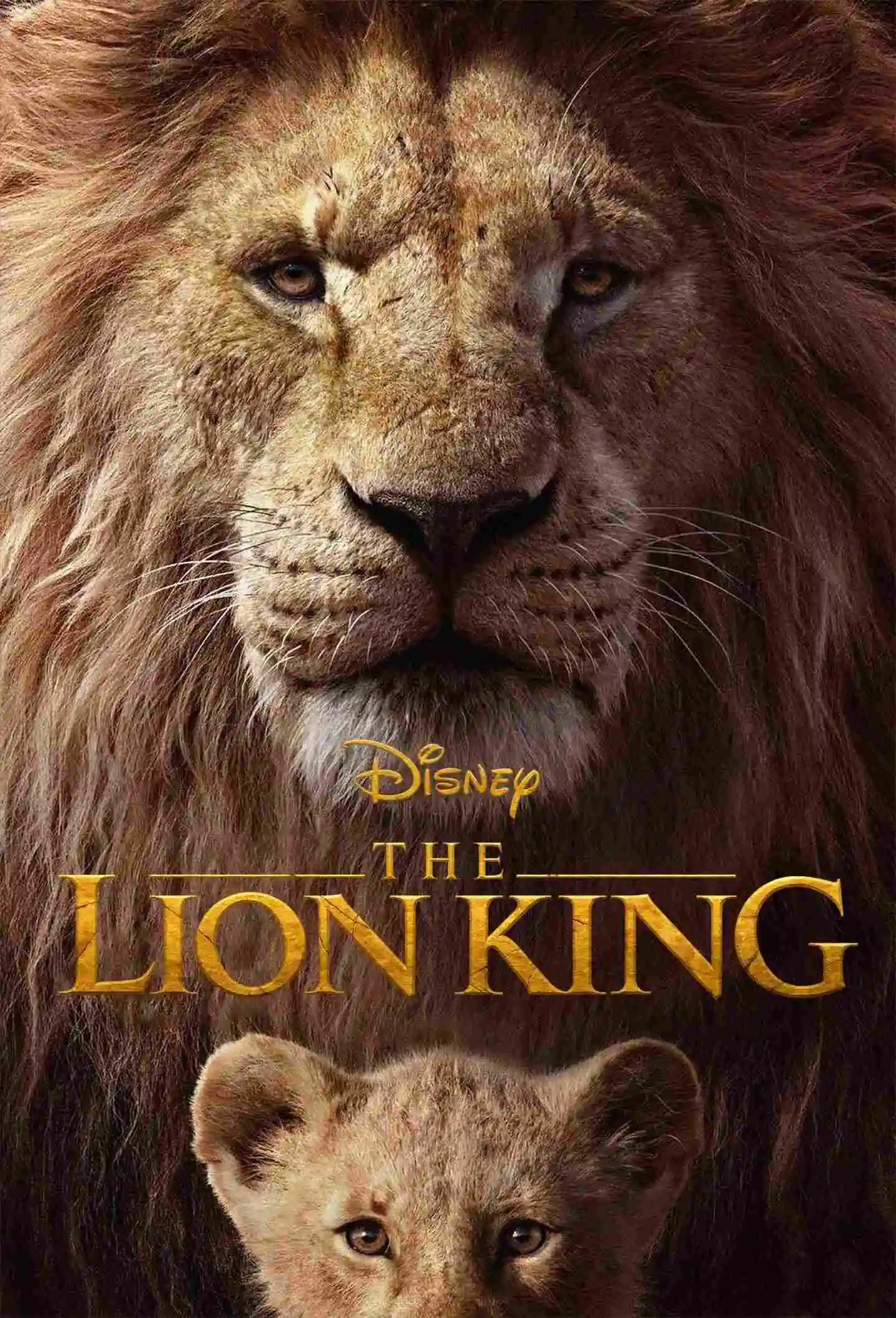 The Lion King (2019) (Hindi + English) Dual Audio Movie BluRay HD ESub