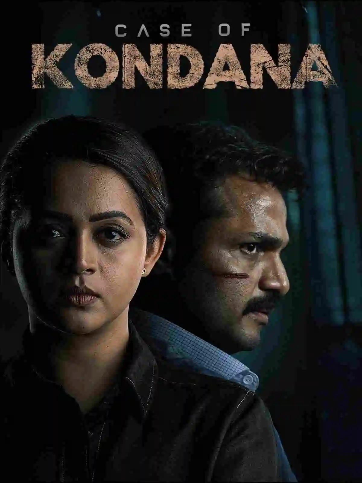 Case of Kondana (2024) (Hindi + Kannada) Dual Audio UnCut South Movie HD ESub
