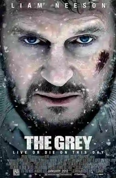 The Grey (2011) BluRay Dual Audio [Hindi And English] Hollywood Hindi Dubbed Full Movie Download In Hd