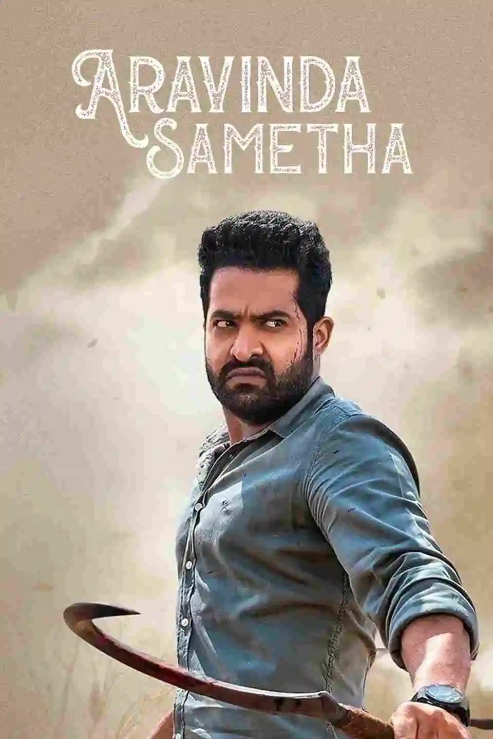 Aravinda Sametha Veera Raghava (2018) {Hindi + Telugu} Dual Audio UnCut Movie BluRay HD ESub