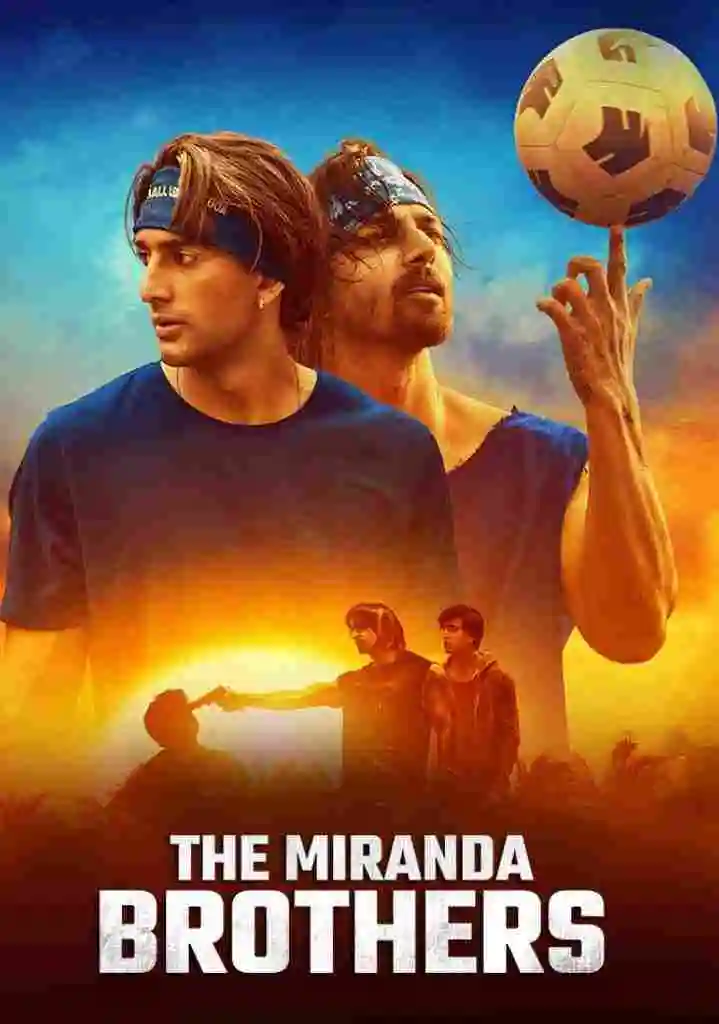 The Miranda Brothers (2024) Bollywood Hindi Movie HD ESub