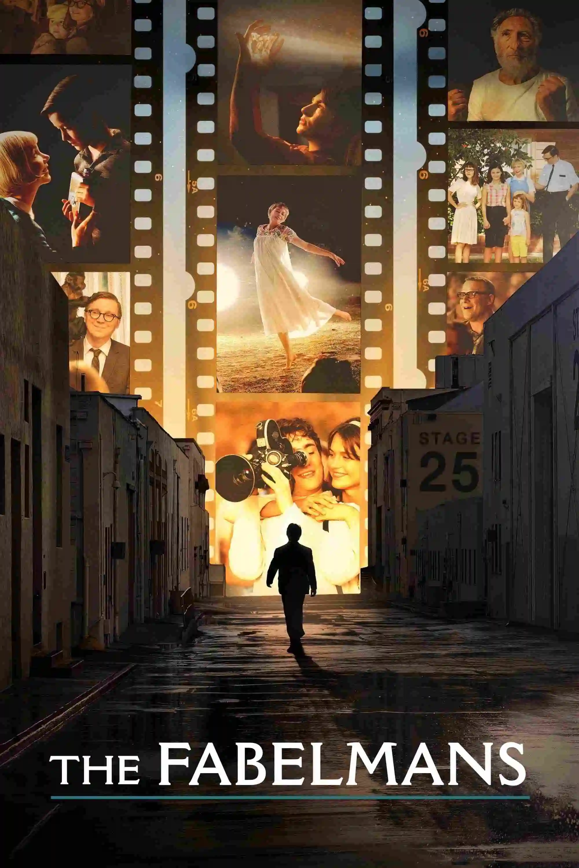 The Fabelmans (2022) WEB-DL Dual Audio [Hindi And English] Hollywood Hindi Dubbed Full Movie Download In Hd