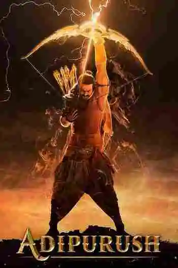 Adipurush (2023) WEB-DL Bollywood Hindi Full Movie Download In HD