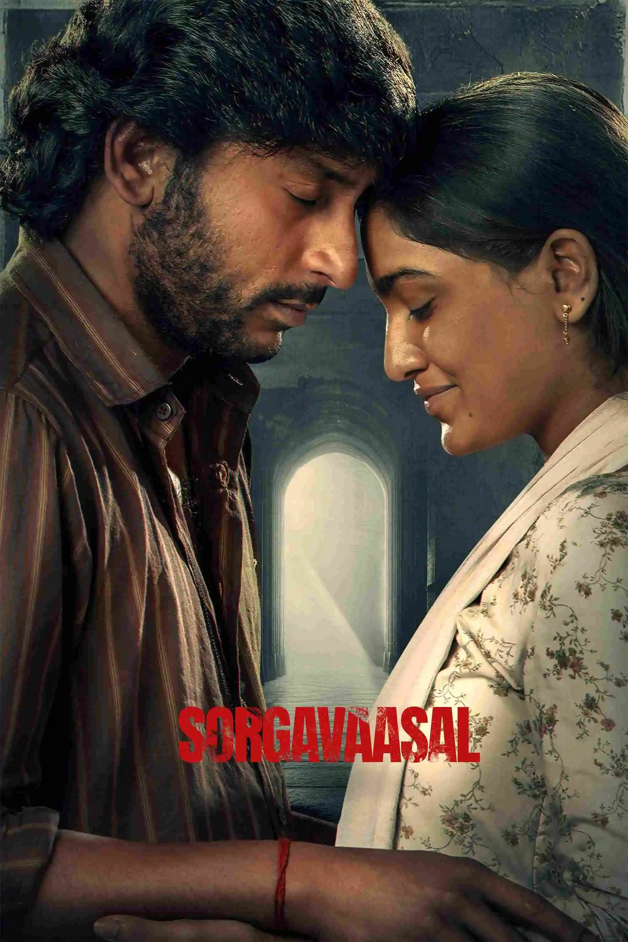 Sorgavaasal (2024) (Hindi + Tamil) Dual Audio UnCut Movie HD ESub