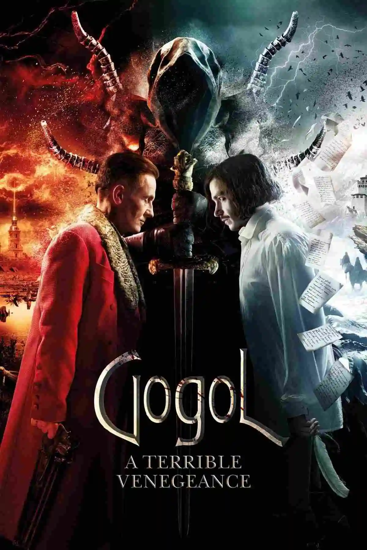 Gogol. A Terrible Vengeance (2018) (Hindi + Russian) Dual Audio Movie BluRay HD ESub