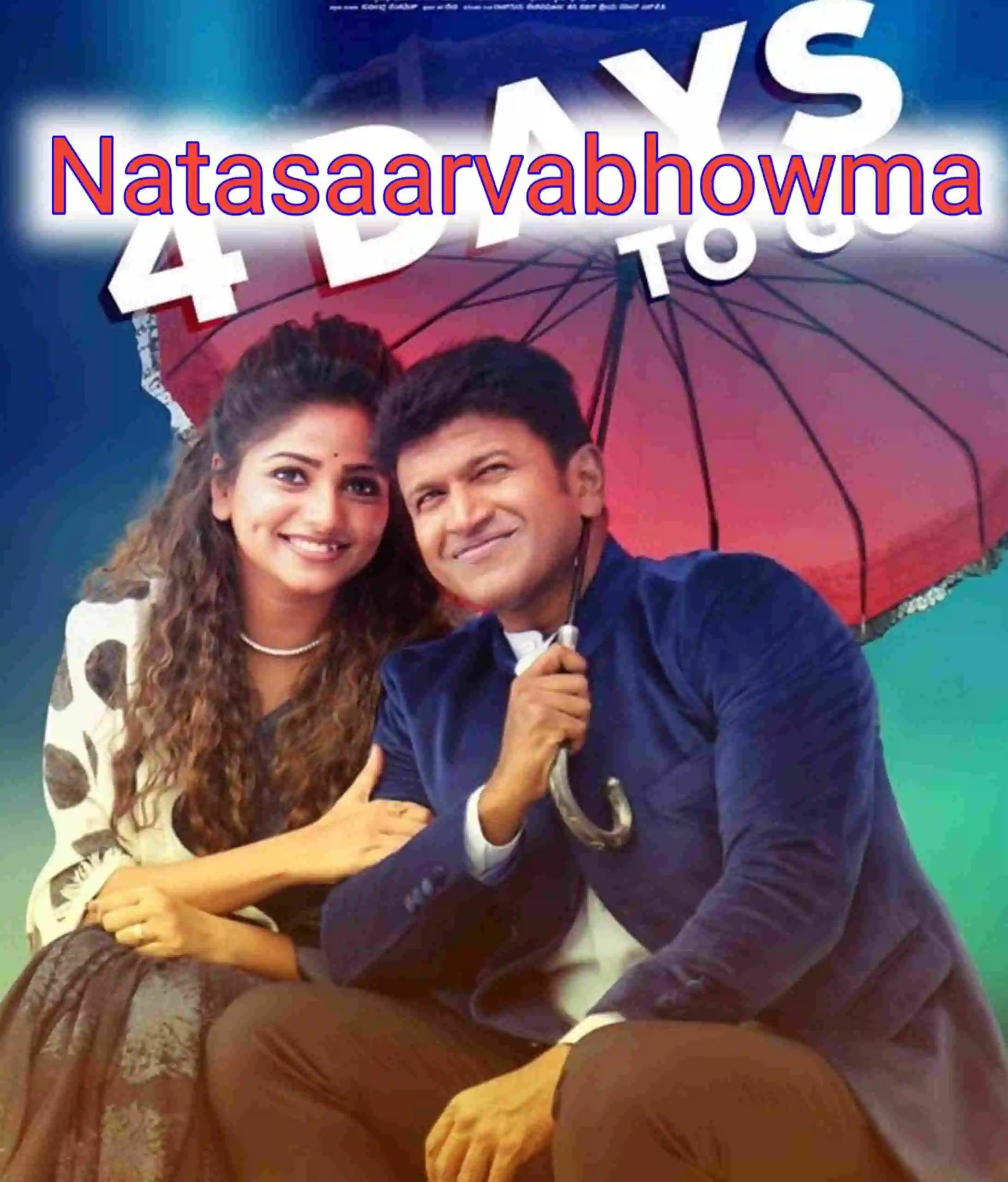 Natasaarvabhowma (2019) (Hindi + Kannada) Dual Audio UnCut Movie HD ESub