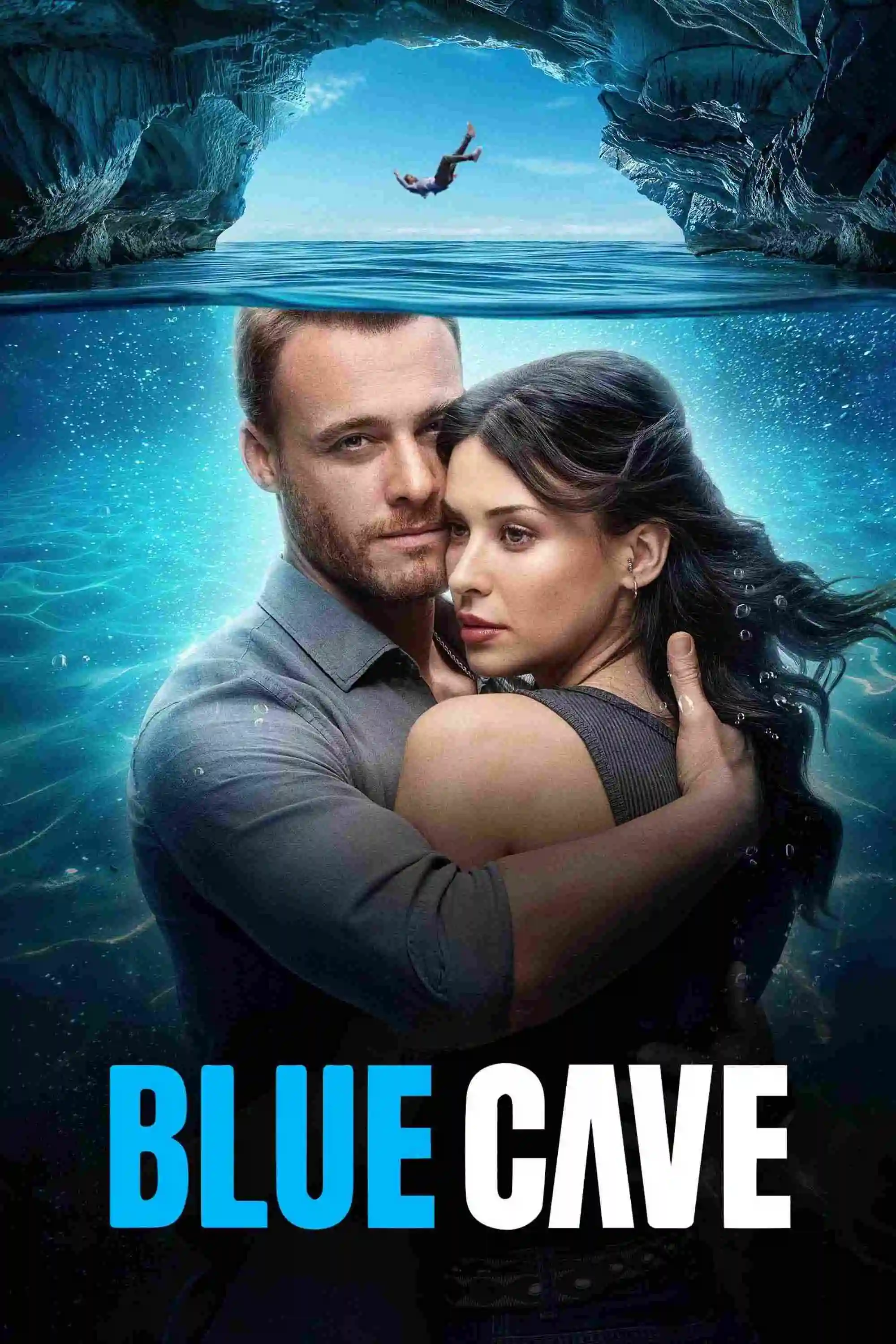 Blue Cave (2024) (Hindi + English) Dual Audio Movie HD ESub