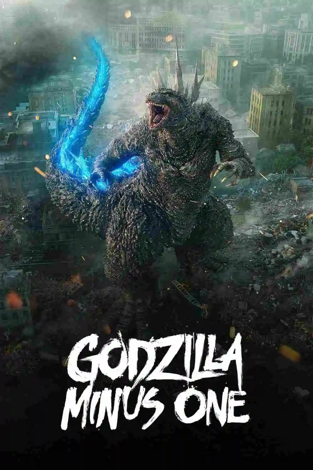Godzilla Minus One (2023) {Hindi + English} Dual Audio Movie HD BluRay ESub