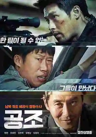 Confidential Assignment (2017) BluRay Dual Audio [Hindi And Korean] Hollywood Hindi Dubbed Full Movie Download In Hd