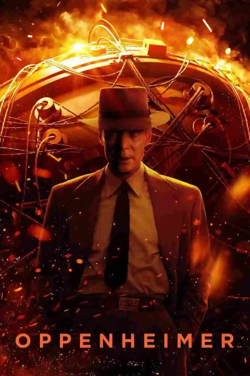 Oppenheimer (2023) Hollywood {Hindi + English} Dual Audio Full Movie BluRay HD ESub