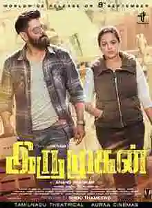 Iru Mugan (International Rowdy) 2016 HDRip South Hindi Dubbed Full Movie Download In Hd