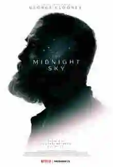 The Midnight Sky (2020) Hollywood Dual Audio [Hindi And English] Web-DL 480p HEVC Netflix Movie